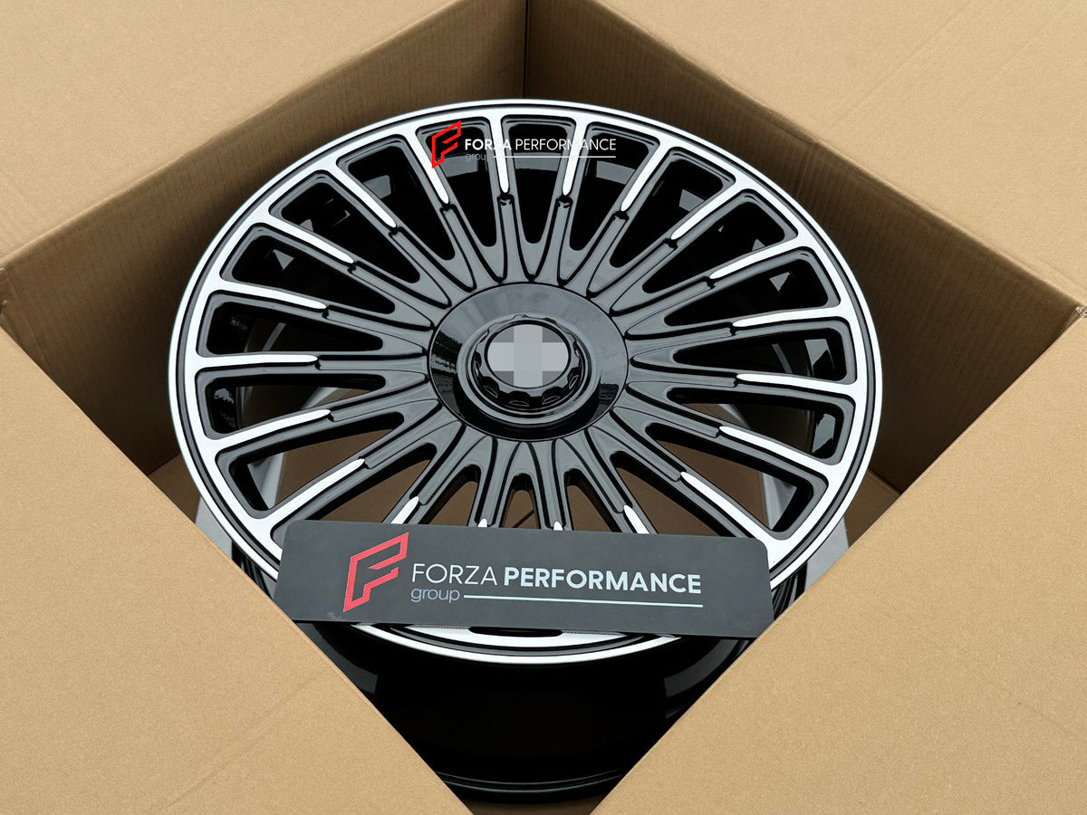 21 INCH FORGED WHEELS RIMS for BENTLEY Torcal EV 2026+ custom fit MONOBLOCK ZV