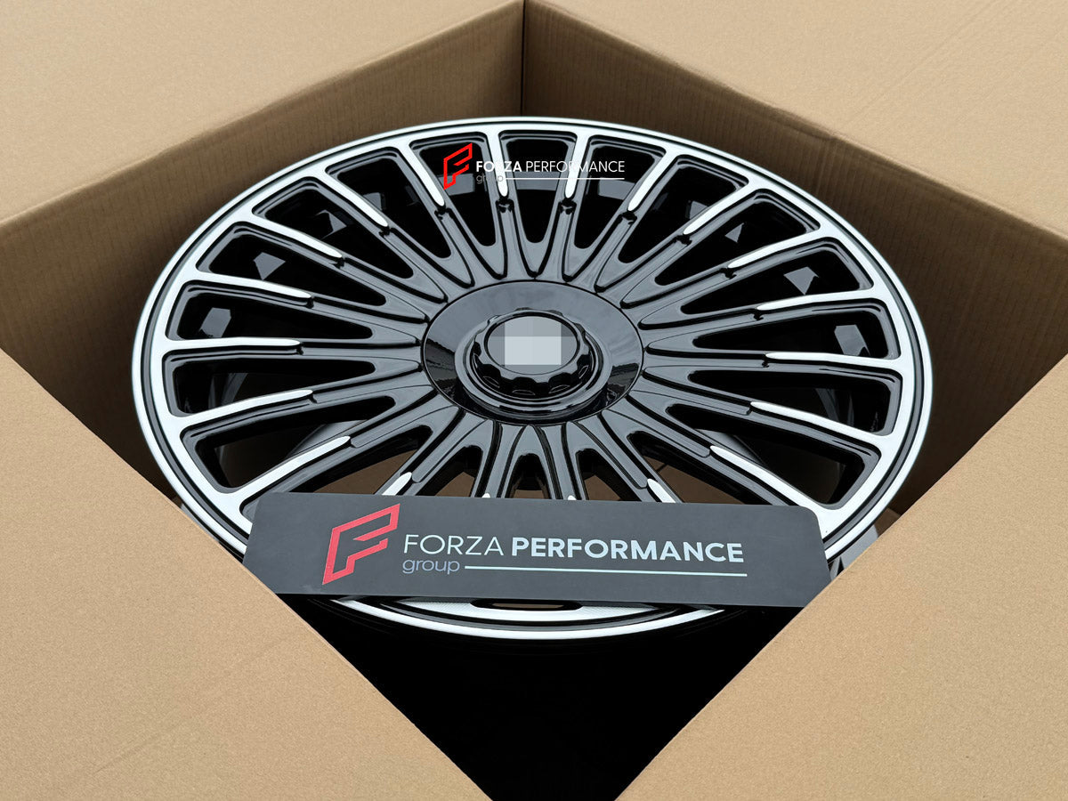 21 INCH FORGED WHEELS RIMS for BENTLEY Torcal EV 2026+ custom fit MONOBLOCK ZV