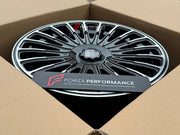 21 INCH FORGED WHEELS RIMS for BENTLEY Torcal EV 2026+ custom fit MONOBLOCK ZV