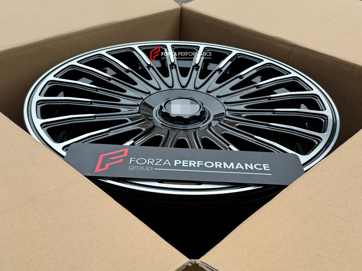 21 INCH FORGED WHEELS RIMS for BENTLEY Torcal EV 2026+ custom fit MONOBLOCK ZV
