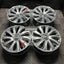 21 INCH FORGED WHEELS RIMS for BENTLEY Torcal EV 2026+ custom fit OEM 3SA601025BM 3SA601025BN