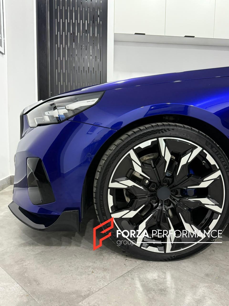 21 INCH FORGED WHEELS RIMS for BMW 5 SERIES 530E G60 2024 custom fit OEM 954M BMW WHEELS 36115A32503 5A32503