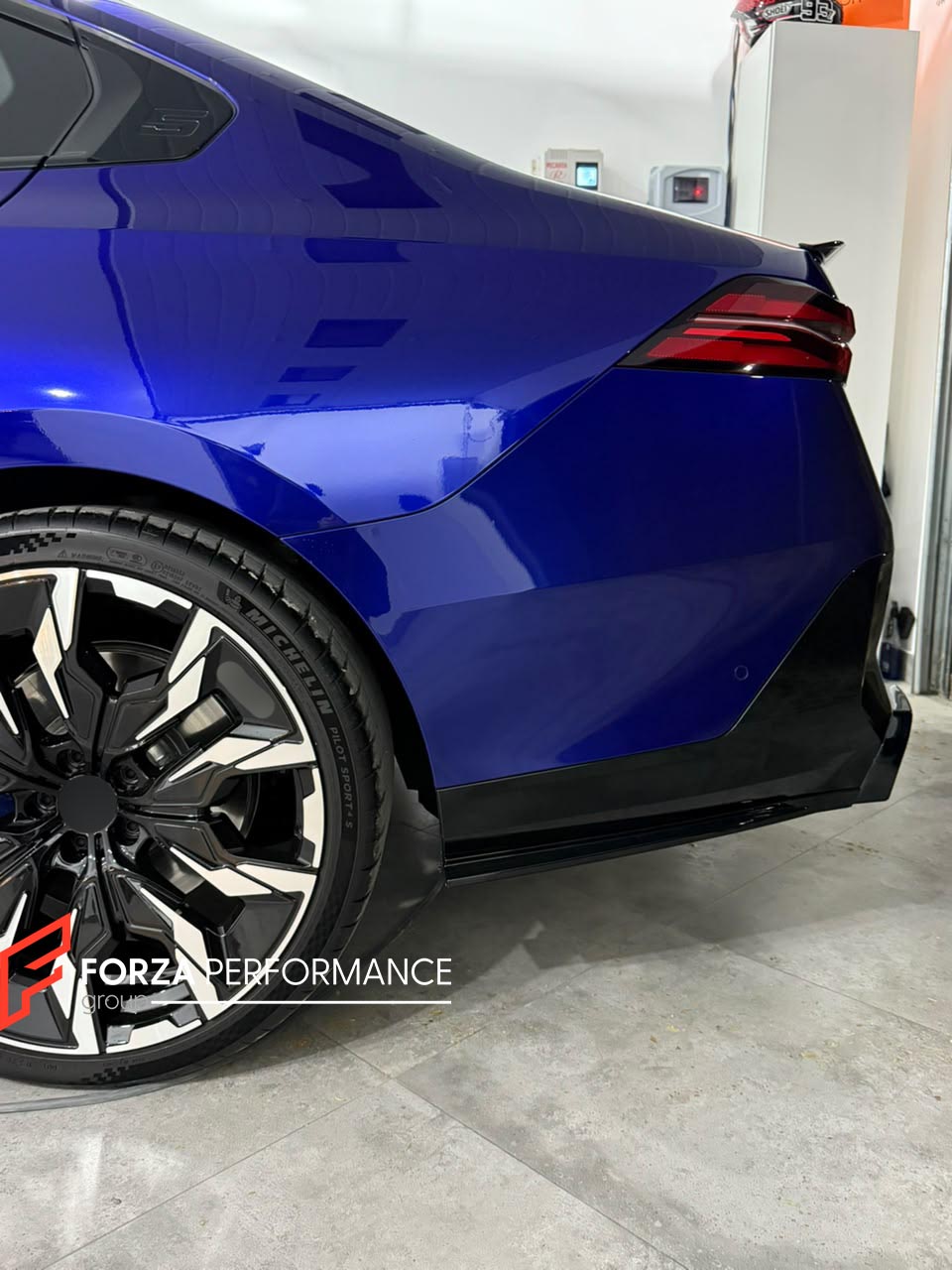21 INCH FORGED WHEELS RIMS for BMW 5 SERIES 530E G60 2024 custom fit OEM 954M BMW WHEELS 36115A32503 5A32503