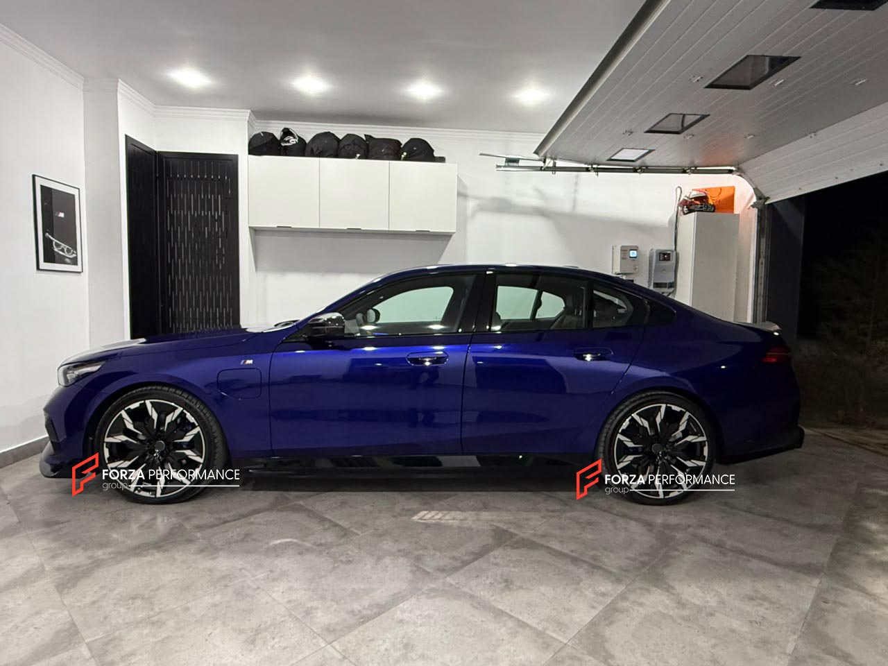 21 INCH FORGED WHEELS RIMS for BMW 5 SERIES 530E G60 2024 custom fit OEM 954M BMW WHEELS 36115A32503 5A32503