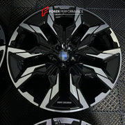 21 INCH FORGED WHEELS RIMS for BMW 5 SERIES 530E G60 2024 custom fit OEM 954M BMW WHEELS 36115A32503 5A32503