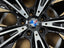 21 INCH FORGED WHEELS RIMS for BMW 5 SERIES 540i xDrive G60 2024 custom fit BMW OEM 937 M WHEELS 5A324E4 5A324E5