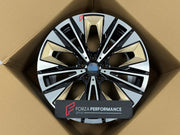 21 INCH FORGED WHEELS RIMS for BMW 5 SERIES 540i xDrive G60 2024 custom fit BMW OEM 937 M WHEELS 5A324E4 5A324E5