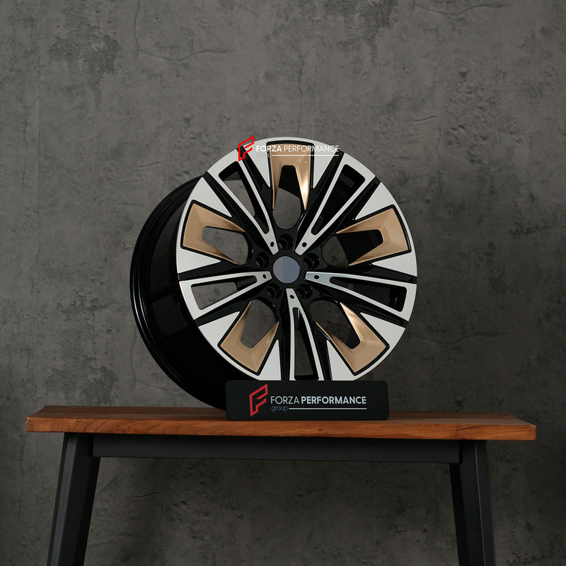21 INCH FORGED WHEELS RIMS for BMW 5 SERIES G60 xDrive 2024 540i