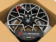 21 INCH FORGED WHEELS RIMS for BMW 5 SERIES G60 G61 G68 2024 530i 540i custom fit buy BMW 813M style design wheels