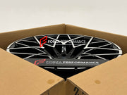 21 INCH FORGED WHEELS RIMS for BMW 5 SERIES G60 G61 G68 2024 530i 540i custom fit buy BMW 813M style design wheels