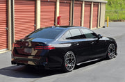 21 INCH FORGED WHEELS RIMS for BMW 5 SERIES G60 G61 G68 2024 530i 540i custom fit buy BMW 813M style design wheels