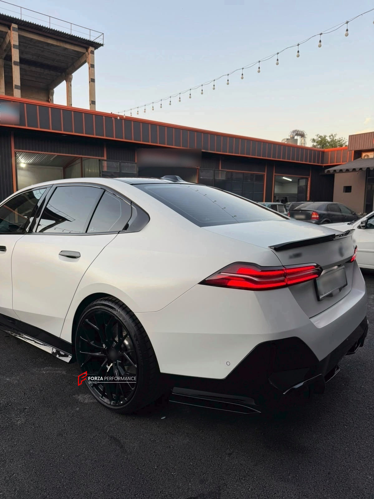 21 INCH FORGED WHEELS RIMS for BMW 5 SERIES G60 G61 G68 2026 530i 540i custom fit buy Brixton Forged RF10 style design wheels