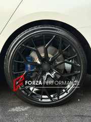 21 INCH FORGED WHEELS RIMS for BMW 5 SERIES G60 G61 G68 2026 530i 540i custom fit buy Brixton Forged RF10 style design wheels