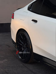 21 INCH FORGED WHEELS RIMS for BMW 5 SERIES G60 G61 G68 2026 530i 540i custom fit buy Brixton Forged RF10 style design wheels