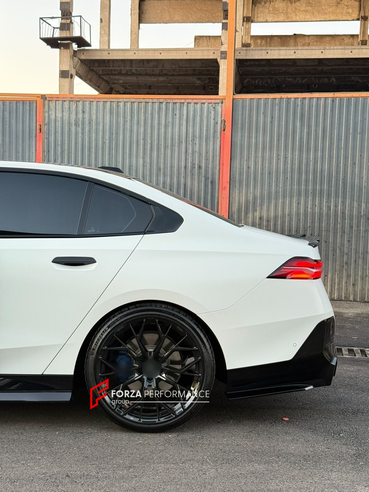 21 INCH FORGED WHEELS RIMS for BMW 5 SERIES G60 G61 G68 2026 530i 540i custom fit buy Brixton Forged RF10 style design wheels