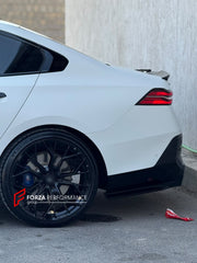 21 INCH FORGED WHEELS RIMS for BMW 5 SERIES G60 G61 G68 2026 530i 540i custom fit buy Brixton Forged RF10 style design wheels