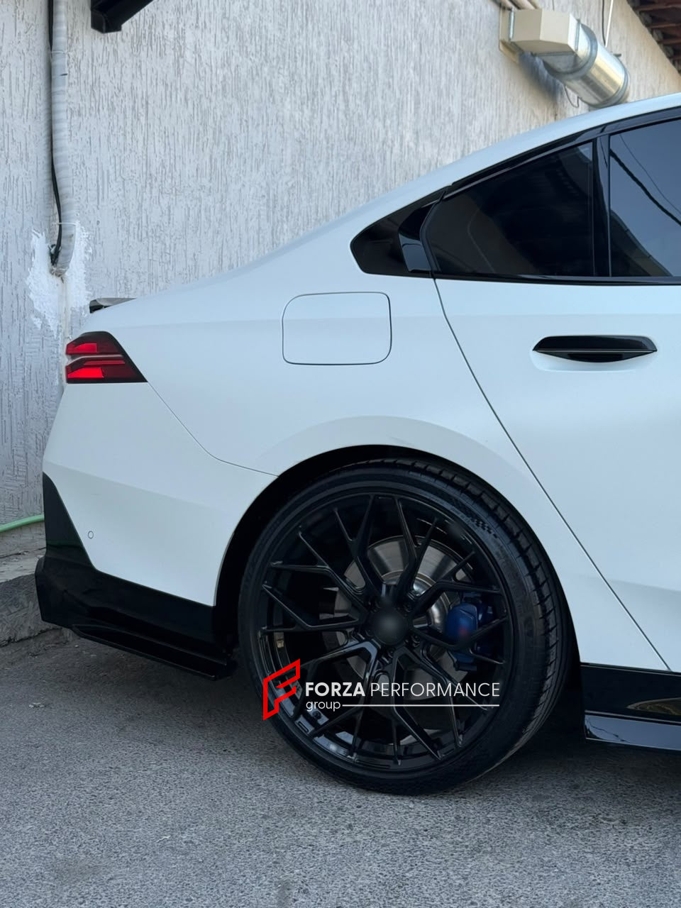 21 INCH FORGED WHEELS RIMS for BMW 5 SERIES G60 G61 G68 2026 530i 540i custom fit buy Brixton Forged RF10 style design wheels