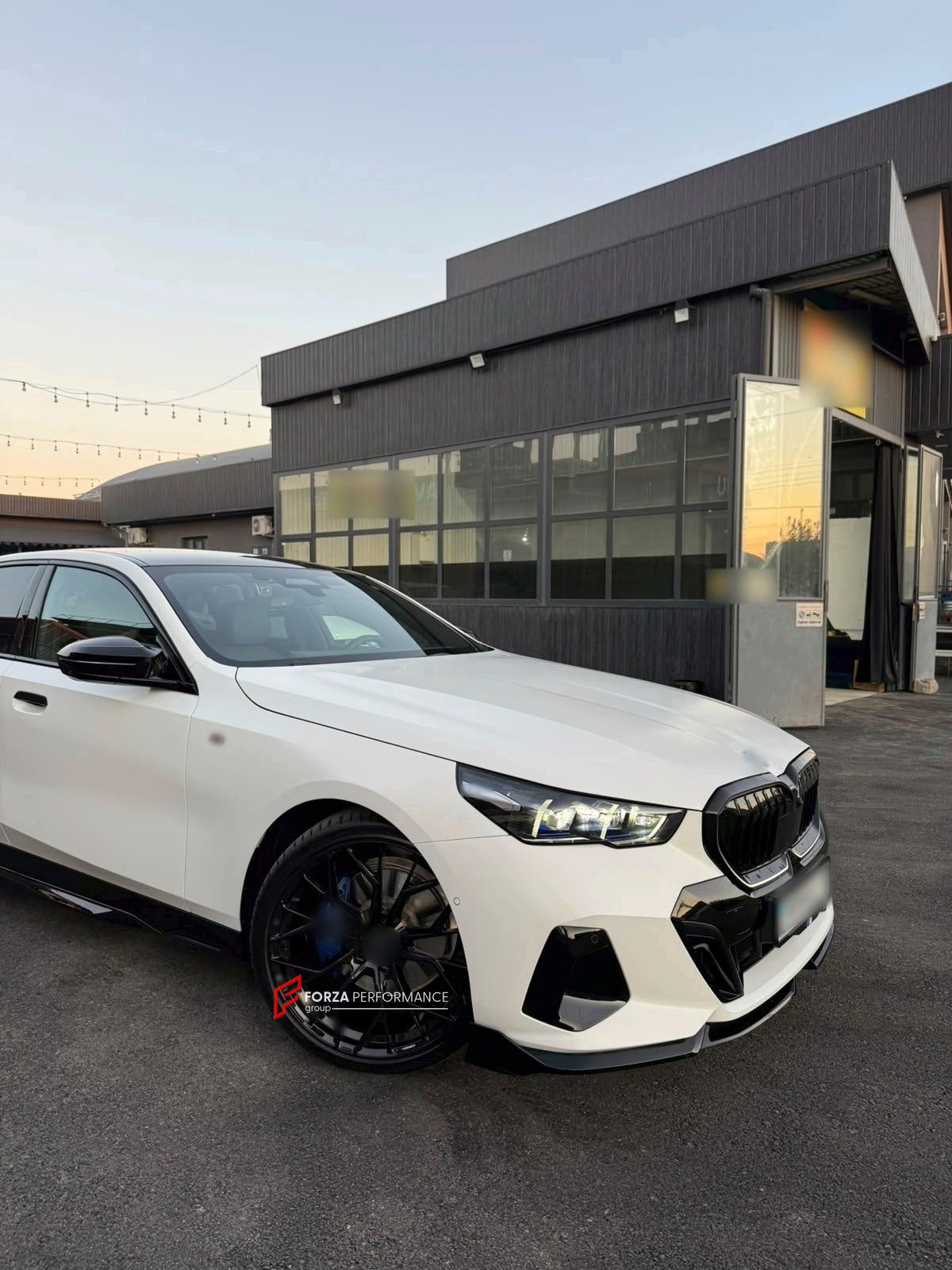 21 INCH FORGED WHEELS RIMS for BMW 5 SERIES G60 G61 G68 2026 530i 540i custom fit buy Brixton Forged RF10 style design wheels