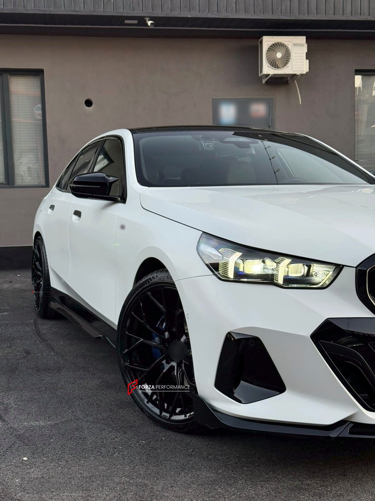 21 INCH FORGED WHEELS RIMS for BMW 5 SERIES G60 G61 G68 2026 530i 540i custom fit buy Brixton Forged RF10 style design wheels