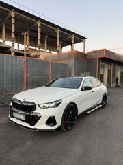 21 INCH FORGED WHEELS RIMS for BMW 5 SERIES G60 G61 G68 2026 530i 540i custom fit buy Brixton Forged RF10 style design wheels