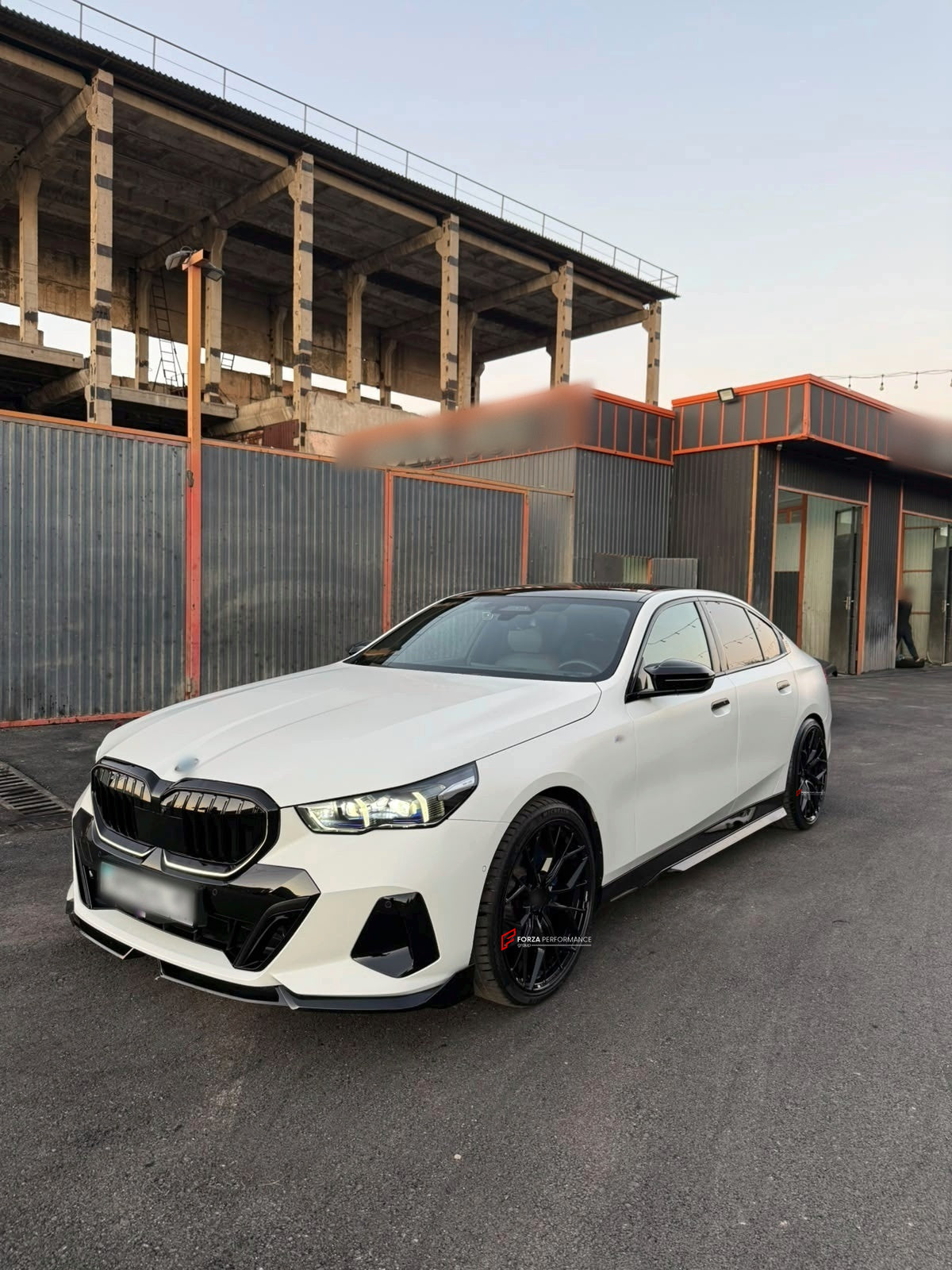 21 INCH FORGED WHEELS RIMS for BMW 5 SERIES G60 G61 G68 2026 530i 540i custom fit buy Brixton Forged RF10 style design wheels