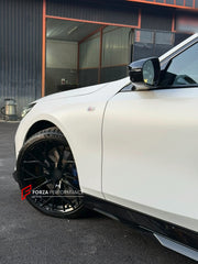 21 INCH FORGED WHEELS RIMS for BMW 5 SERIES G60 G61 G68 2026 530i 540i custom fit buy Brixton Forged RF10 style design wheels