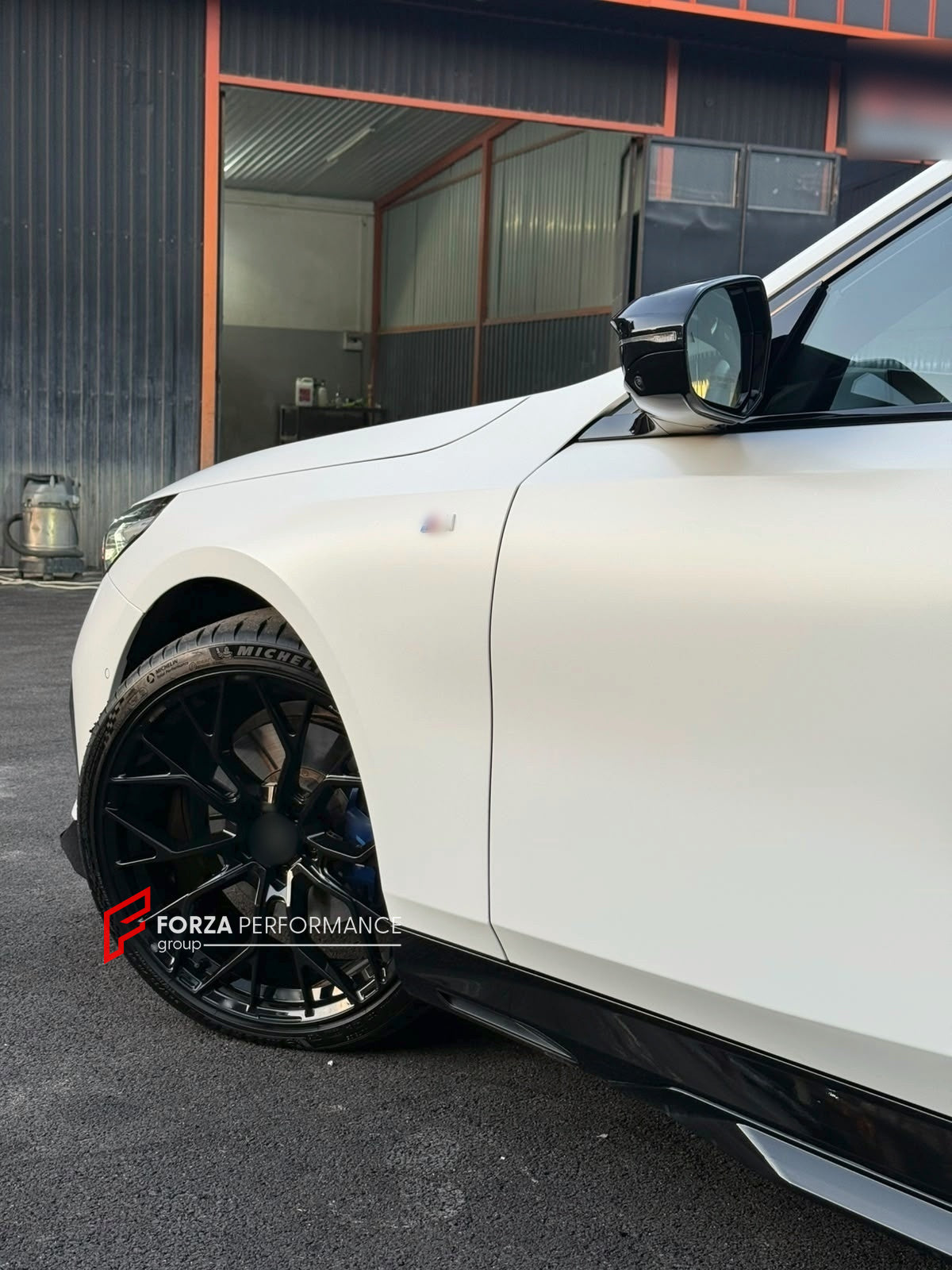 21 INCH FORGED WHEELS RIMS for BMW 5 SERIES G60 G61 G68 2026 530i 540i custom fit buy Brixton Forged RF10 style design wheels
