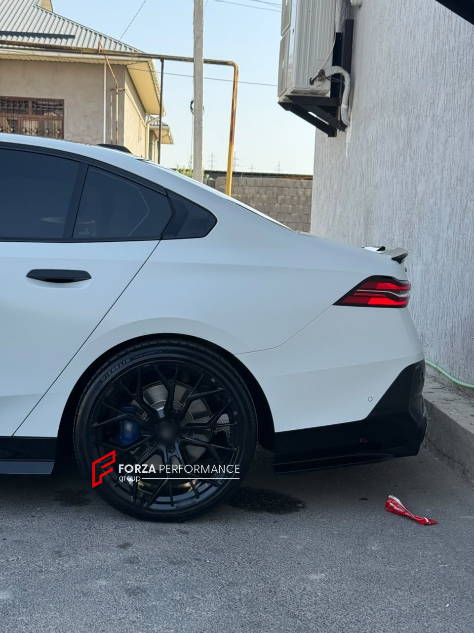 21 INCH FORGED WHEELS RIMS for BMW 5 SERIES G60 G61 G68 2026 530i 540i custom fit buy Brixton Forged RF10 style design wheels
