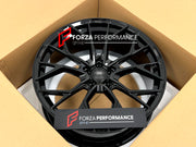 21 INCH FORGED WHEELS RIMS for BMW 5 SERIES G60 G61 G68 2026 530i 540i custom fit buy Brixton Forged RF10 style design wheels
