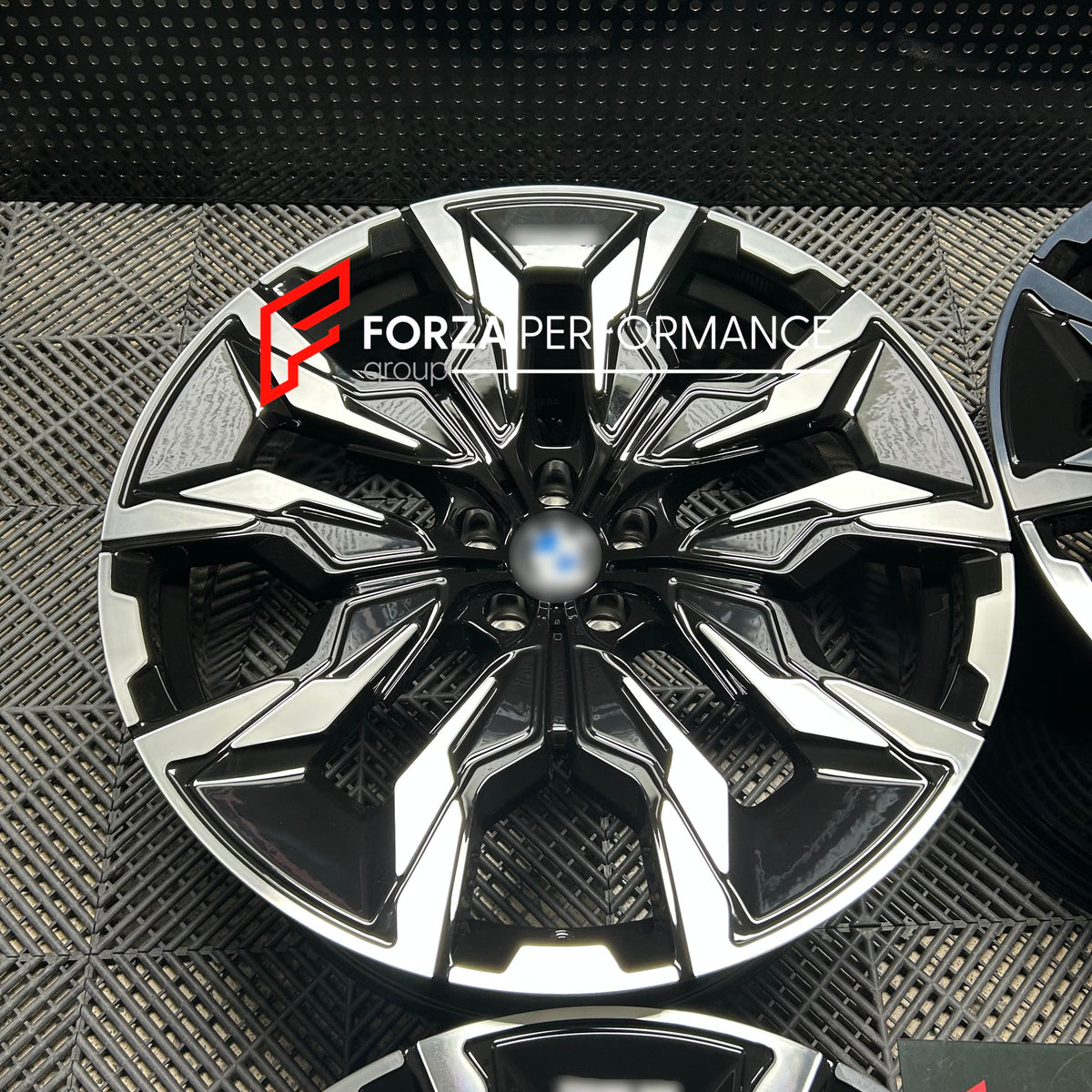 FORGED WHEELS RIMS FOR BMW 3 SERIES M350 XDRIVE G50 2027 Forza Performance custom fit buy OEM BMW Individual Aerodynamic Styling 954i / 954M style design wheels