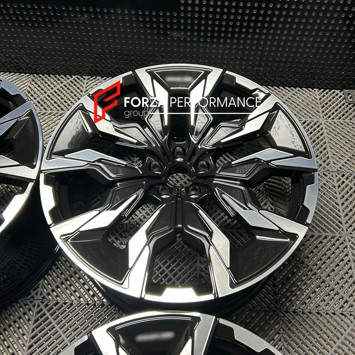 21 INCH FORGED WHEELS RIMS for BMW 5 SERIES G60 G61 G68 2026 530i 540i custom fit buy OEM BMW Individual Aerodynamic Styling 954i / 954M style design wheels