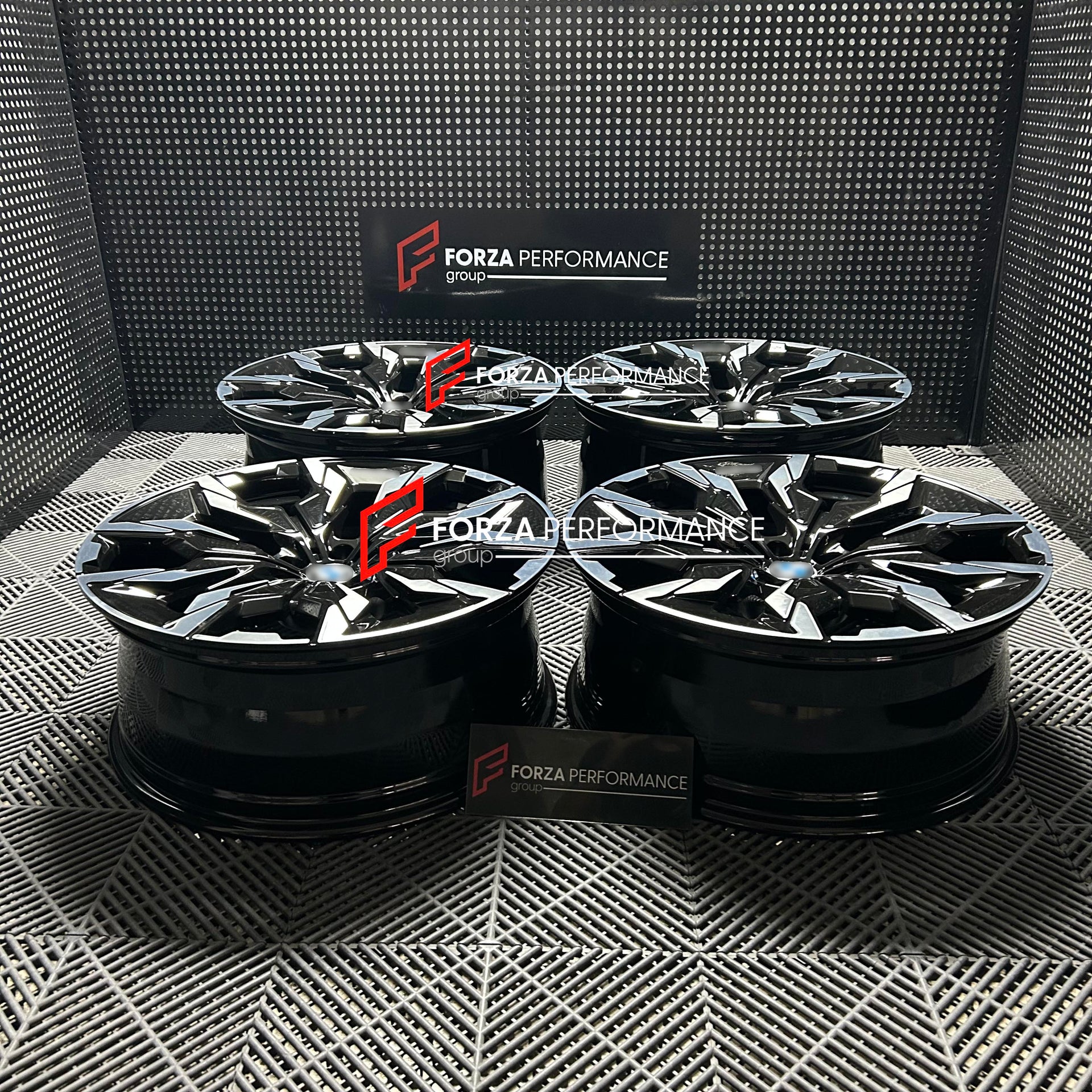 21 INCH FORGED WHEELS RIMS for BMW 5 SERIES G60 G61 G68 2026 530i 540i custom fit buy OEM BMW Individual Aerodynamic Styling 954i / 954M style design wheels