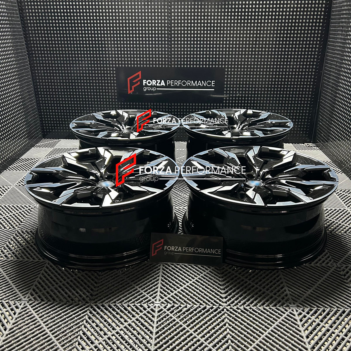 FORGED WHEELS RIMS FOR BMW 3 SERIES M350 XDRIVE G50 2027 Forza Performance custom fit buy OEM BMW Individual Aerodynamic Styling 954i / 954M style design wheels
