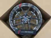 21 INCH FORGED WHEELS RIMS for BMW 7-SERIES M760i G12 2018 custom fit P101 SC