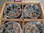 21 INCH FORGED WHEELS RIMS for BMW 7-SERIES M760i G12 2018 custom fit P101 SC