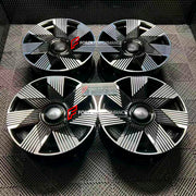 21 INCH FORGED WHEELS RIMS for BMW 740I G70 2025 Forza Performance custom fit buy OEM ROLLS ROYCE SPECTRE 5A2A592 style design wheels