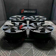FORGED WHEELS RIMS for BMW iX4 M60 2027 Forza Performance custom fit buy OEM ROLLS ROYCE SPECTRE 5A2A592 style design wheels