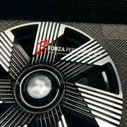 21 INCH FORGED WHEELS RIMS for BMW 740I G70 2025 Forza Performance custom fit buy OEM ROLLS ROYCE SPECTRE 5A2A592 style design wheels
