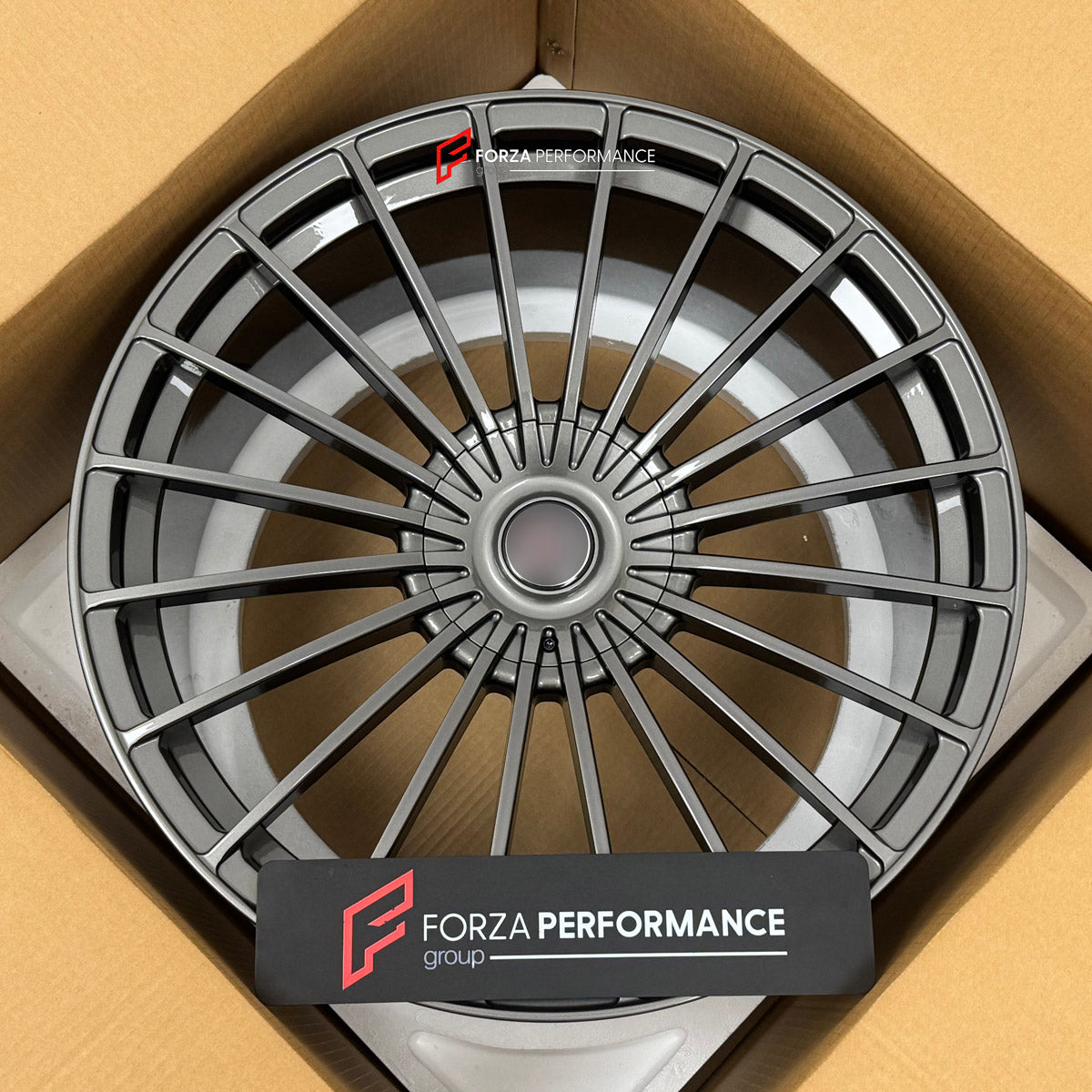We manufacture premium quality forged wheels rims for BMW 8 SERIES G15 2018+ in any design, size, color.

WHEEL SIZE:

Front: 21 x 9.0 ET 24
Rear: 21 x 10.5 ET 38
PCD: 5 x 112
CB: 66.5
Finish: Gloss Gunmetal
Material: 6061-T6 Forged Aluminum
THIS WHEEL DESIGN CAN BE CUSTOM-MADE FOR YOUR CAR IN ANY SIZE AND COLOR OPTIONS
Available in monoblock, 2-piece, 3-piece, duoblock, beadlock
3D wheel renderings are provided according to the exact dimensions and specifications requested by the client, ensuring proper fi