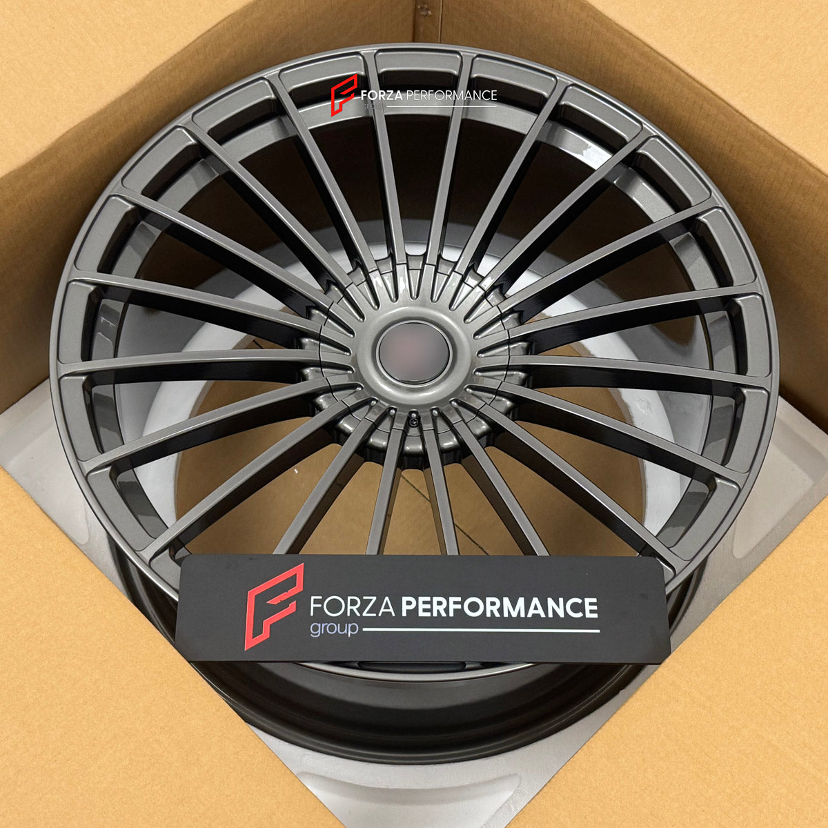 We manufacture premium quality forged wheels rims for BMW 8 SERIES G15 2018+ in any design, size, color.

WHEEL SIZE:

Front: 21 x 9.0 ET 24
Rear: 21 x 10.5 ET 38
PCD: 5 x 112
CB: 66.5
Finish: Gloss Gunmetal
Material: 6061-T6 Forged Aluminum
THIS WHEEL DESIGN CAN BE CUSTOM-MADE FOR YOUR CAR IN ANY SIZE AND COLOR OPTIONS
Available in monoblock, 2-piece, 3-piece, duoblock, beadlock
3D wheel renderings are provided according to the exact dimensions and specifications requested by the client, ensuring proper fi