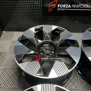 FORGED WHEELS RIMS FOR BMW 740I XDRIVE 2027 Forza Performance custom fit buy OEM CULLINAN BLACK BADGE WHEELS style design