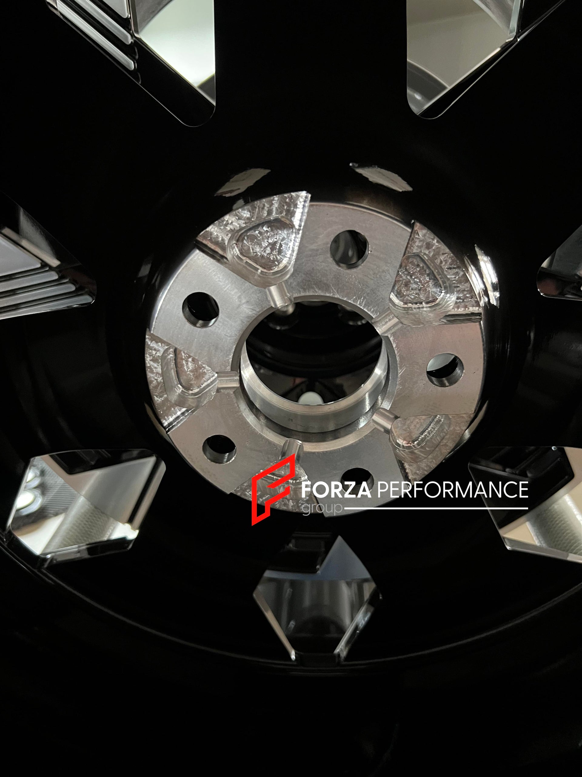 FORGED WHEELS RIMS FOR BMW 740I XDRIVE 2027 Forza Performance custom fit buy OEM CULLINAN BLACK BADGE WHEELS style design