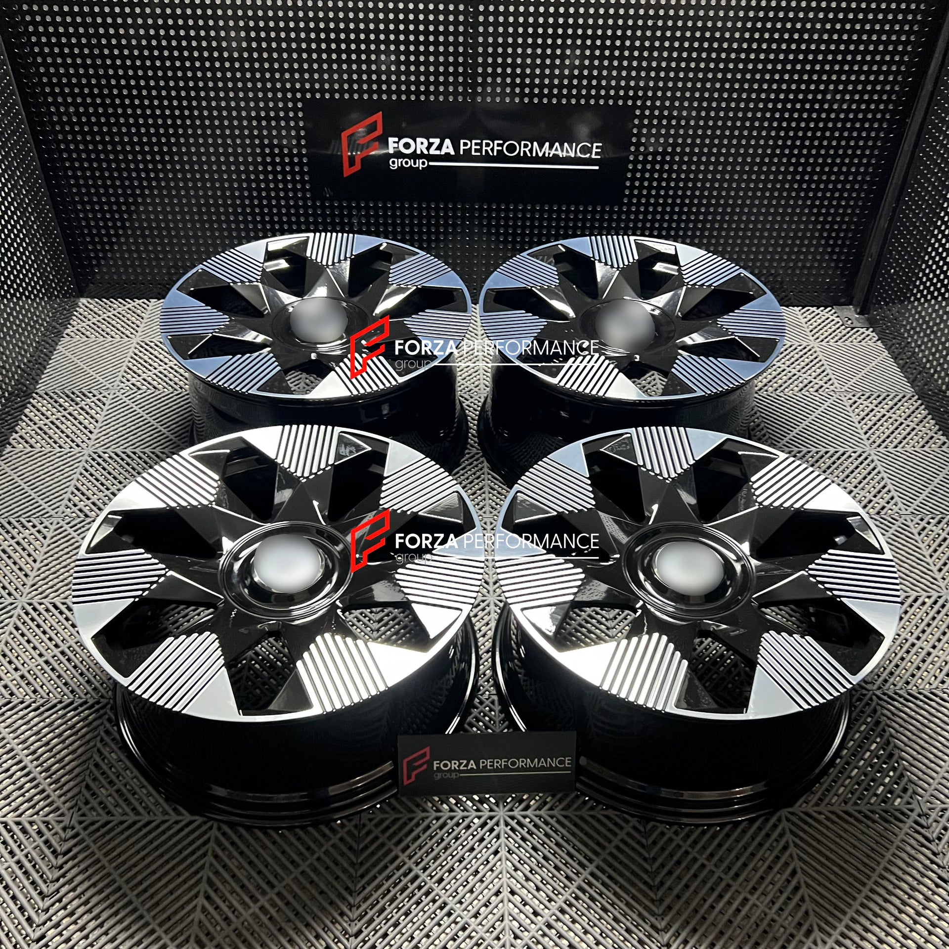 FORGED WHEELS RIMS FOR BMW 740I XDRIVE 2027 Forza Performance custom fit buy OEM CULLINAN BLACK BADGE WHEELS style design