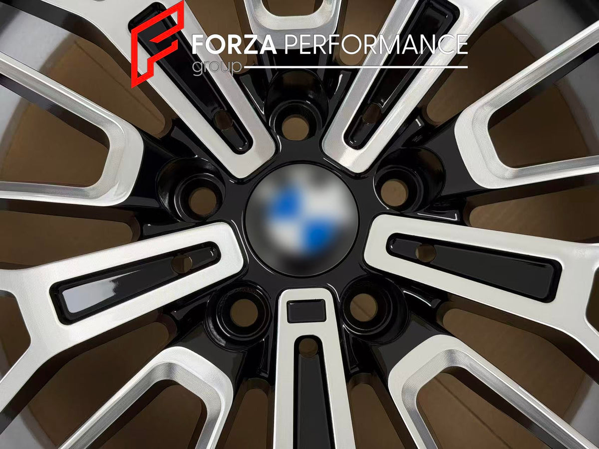 FORGED WHEELS RIMS FOR BMW 3 SERIES M350 XDRIVE G50 2027 Forza Performance custom fit buy OEM BMW 825M style design wheels