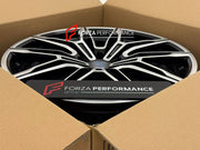 FORGED WHEELS RIMS FOR BMW 3 SERIES M350 XDRIVE G50 2027 Forza Performance custom fit buy OEM BMW 825M style design wheels
