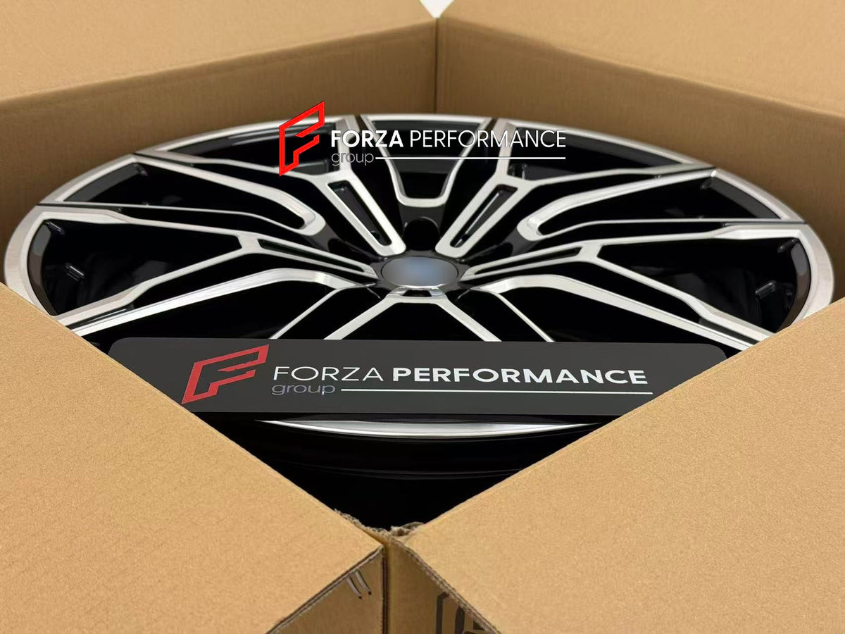 FORGED WHEELS RIMS FOR BMW 3 SERIES M350 XDRIVE G50 2027 Forza Performance custom fit buy OEM BMW 825M style design wheels