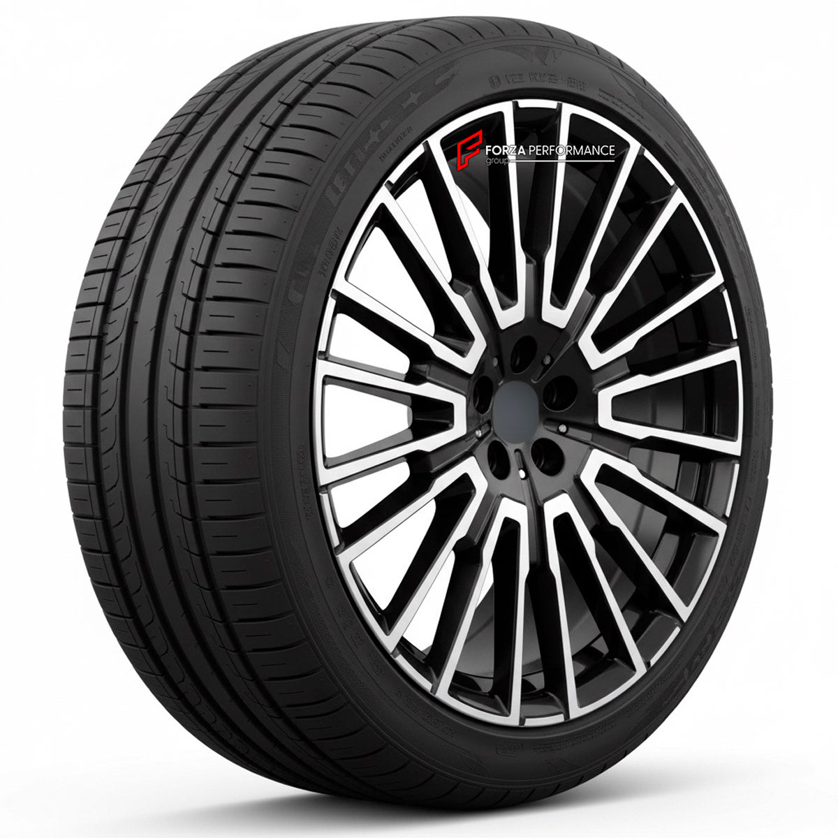 We manufacture premium quality forged wheels rims for BMW I7 G70 2022+ in any design, size, color.

WHEEL SIZE:

Front: 21 x 9 ET 24
Rear: 21 x 10.5 ET 44
PCD: 5 x 112
CB: 66.6
Finish: Black Machined
Material: 6061-T6 Forged Aluminum
THIS WHEEL DESIGN CAN BE CUSTOM-MADE FOR YOUR CAR IN ANY SIZE AND COLOR OPTIONS
Available in monoblock, 2-piece, 3-piece, duoblock, beadlock
3D wheel renderings are provided according to the exact dimensions and specifications requested by the client, ensuring proper fitment fo