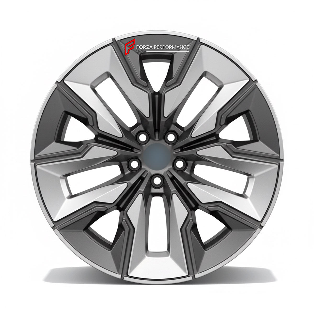 We manufacture premium quality forged wheels rims for BMW I7 G70 2022+ in any design, size, color.

WHEEL SIZE:

Front: 21 x 9 ET 24
Rear: 21 x 10.5 ET 44
PCD: 5 x 112
CB: 66.6
Finish: Gunmetal Grey
Material: 6061-T6 Forged Aluminum
THIS WHEEL DESIGN CAN BE CUSTOM-MADE FOR YOUR CAR IN ANY SIZE AND COLOR OPTIONS
Available in monoblock, 2-piece, 3-piece, duoblock, beadlock
3D wheel renderings are provided according to the exact dimensions and specifications requested by the client, ensuring proper fitment for