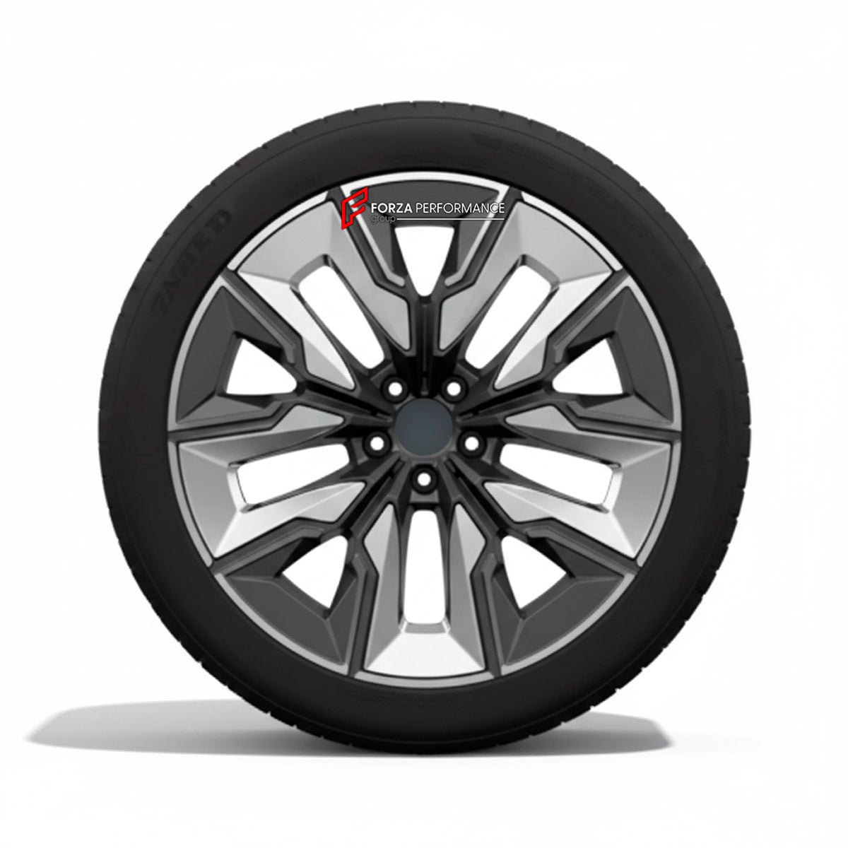 We manufacture premium quality forged wheels rims for BMW I7 G70 2022+ in any design, size, color.

WHEEL SIZE:

Front: 21 x 9 ET 24
Rear: 21 x 10.5 ET 44
PCD: 5 x 112
CB: 66.6
Finish: Gunmetal Grey
Material: 6061-T6 Forged Aluminum
THIS WHEEL DESIGN CAN BE CUSTOM-MADE FOR YOUR CAR IN ANY SIZE AND COLOR OPTIONS
Available in monoblock, 2-piece, 3-piece, duoblock, beadlock
3D wheel renderings are provided according to the exact dimensions and specifications requested by the client, ensuring proper fitment for