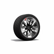 We manufacture premium quality forged wheels rims for BMW I7 G70 2022+ in any design, size, color.

WHEEL SIZE:

Front: 21 x 9 ET 24
Rear: 21 x 10.5 ET 44
PCD: 5 x 112
CB: 66.6
Finish: Gunmetal Grey
Material: 6061-T6 Forged Aluminum
THIS WHEEL DESIGN CAN BE CUSTOM-MADE FOR YOUR CAR IN ANY SIZE AND COLOR OPTIONS
Available in monoblock, 2-piece, 3-piece, duoblock, beadlock
3D wheel renderings are provided according to the exact dimensions and specifications requested by the client, ensuring proper fitment for
